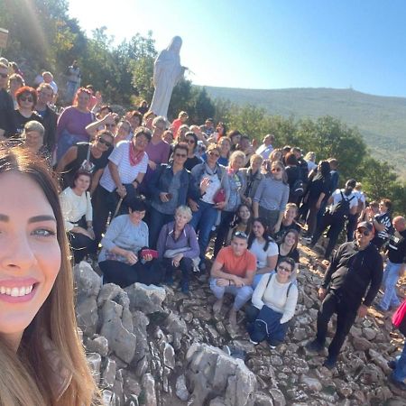 Pansion Turudic Ξενοδοχείο Međugorje Εξωτερικό φωτογραφία