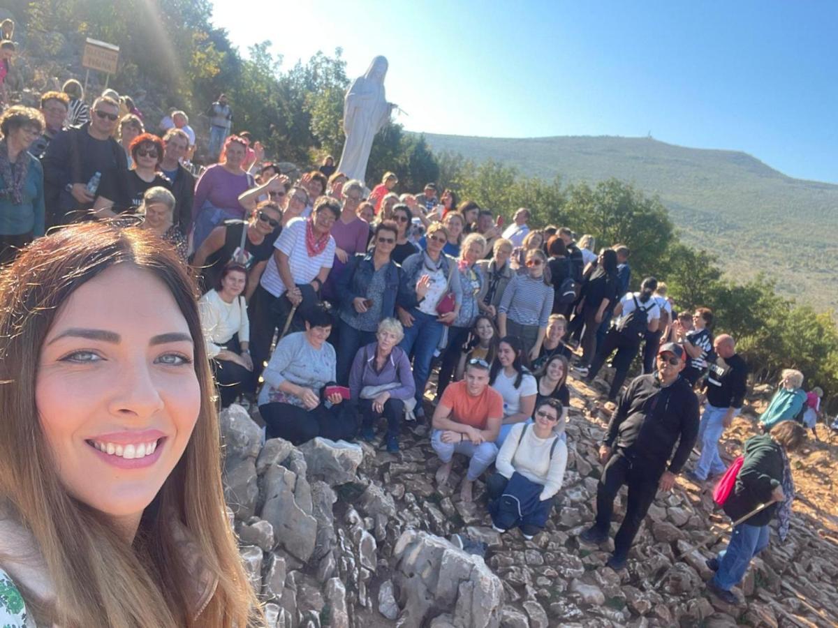 Pansion Turudic Ξενοδοχείο Međugorje Εξωτερικό φωτογραφία