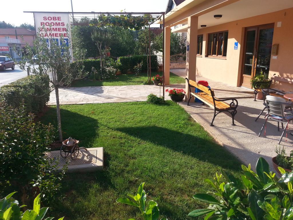 Pansion Turudic Ξενοδοχείο Međugorje Εξωτερικό φωτογραφία