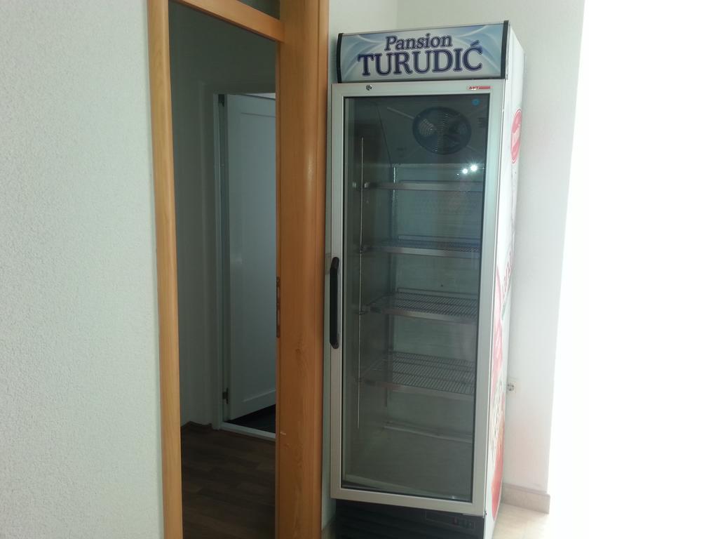 Pansion Turudic Ξενοδοχείο Međugorje Εξωτερικό φωτογραφία